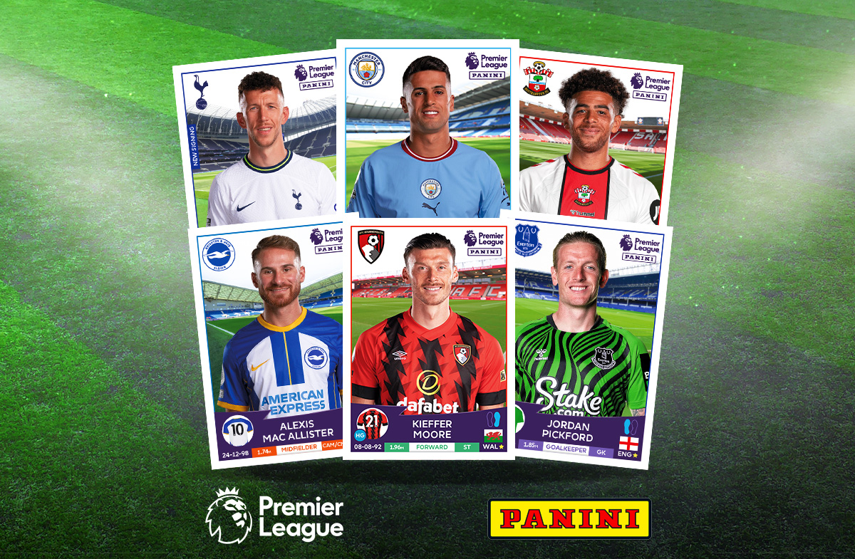 Swap stickers, checklist and photos for album Panini FOOT 2021