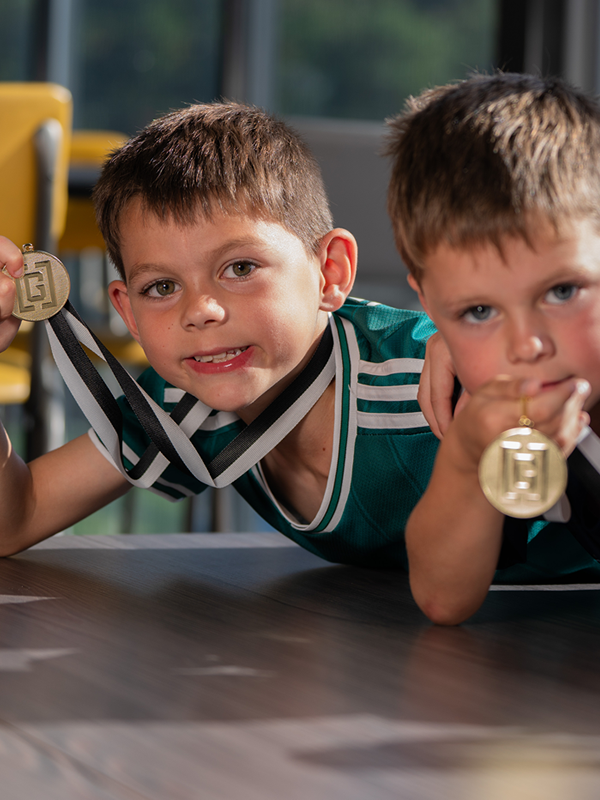 World Football Party medals