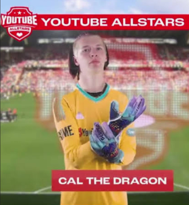 Cal The Dragon